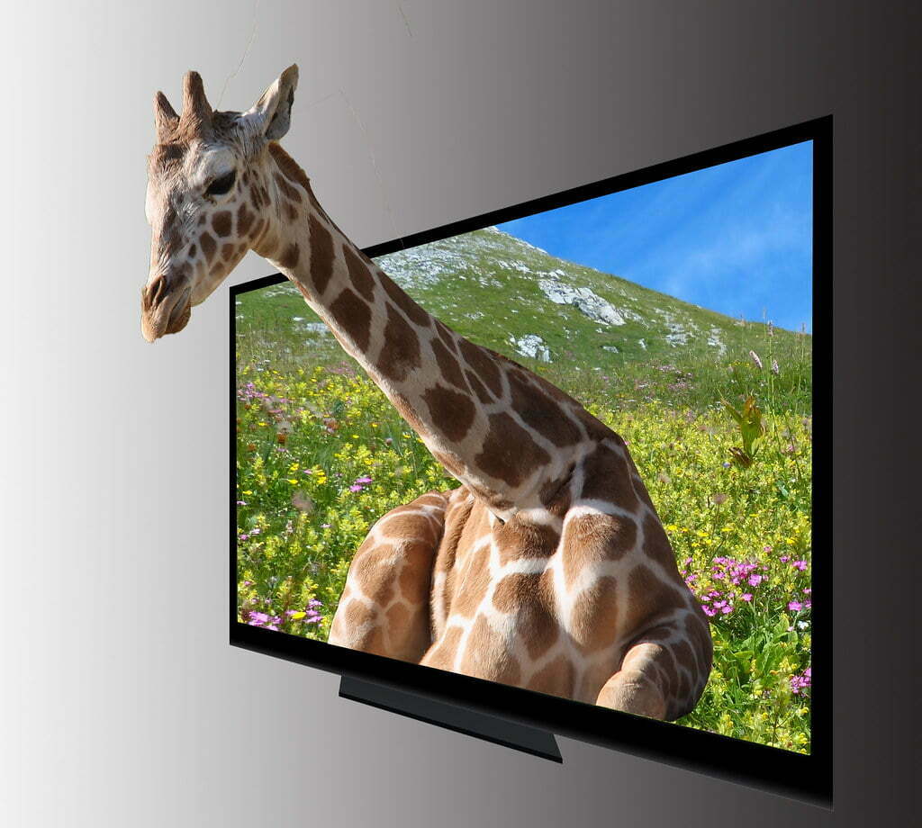 It's Time to Make 3D TVs a Thing Again