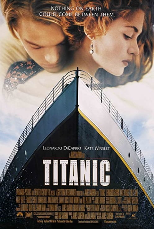 Titanic (1997, 2012)