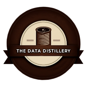 The Data-Distillery Logo